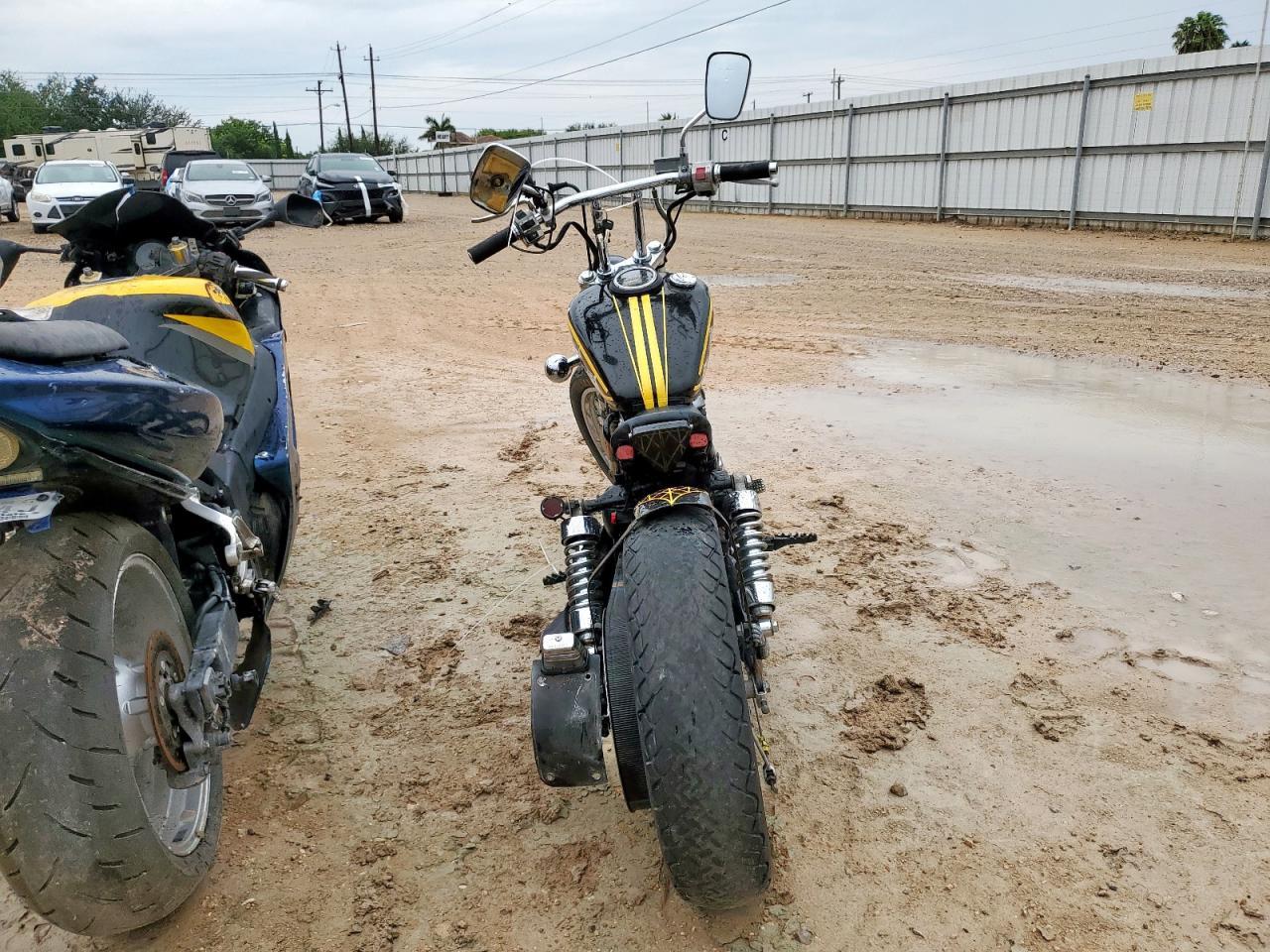 2001 Suzuki Ls650 P - Фото 4