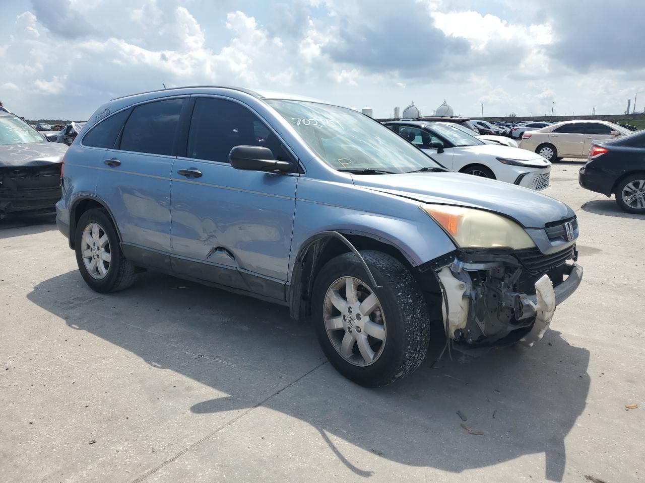 2008 Honda Cr-V Lx - Image 4