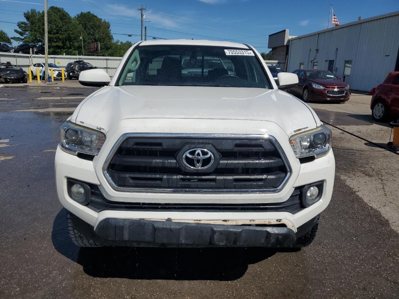 2017 Toyota Tacoma Access Cab - Фото 5