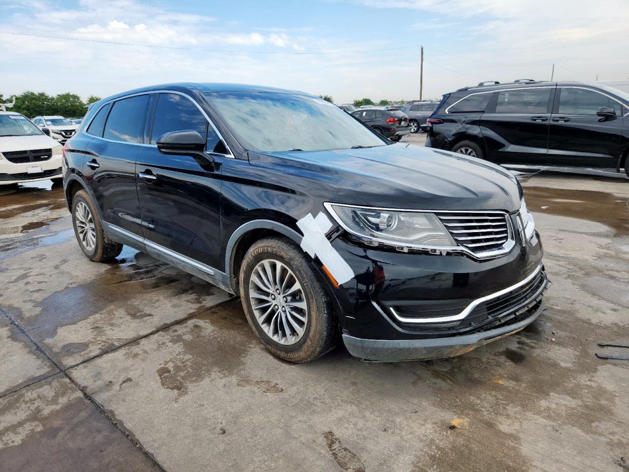 2016 Lincoln Mkx Select - Image 4
