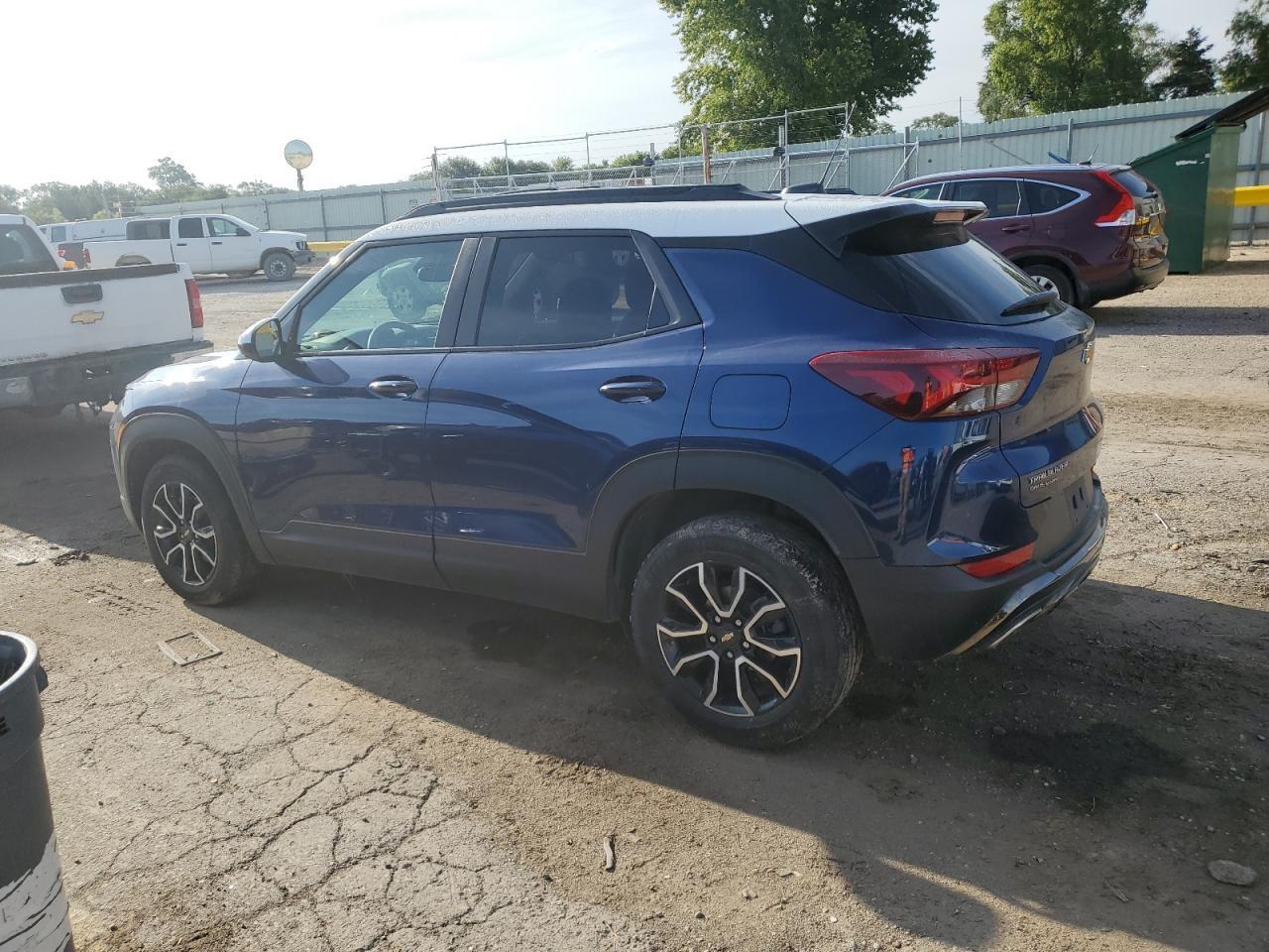 2022 Chevrolet Trailblazer Activ - Фото 2