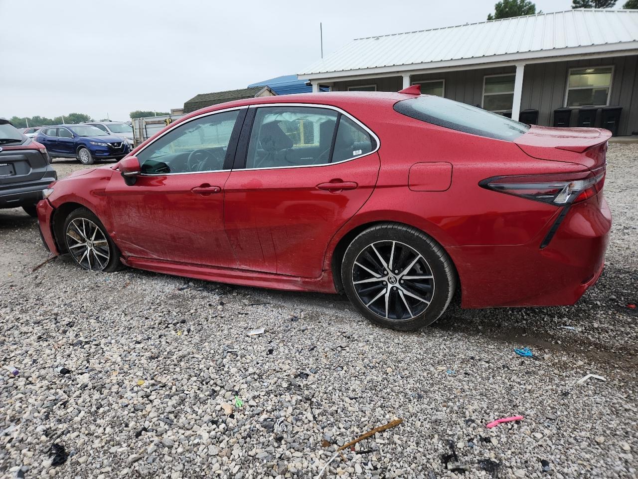 2024 Toyota Camry Se Night Shade - Image 2