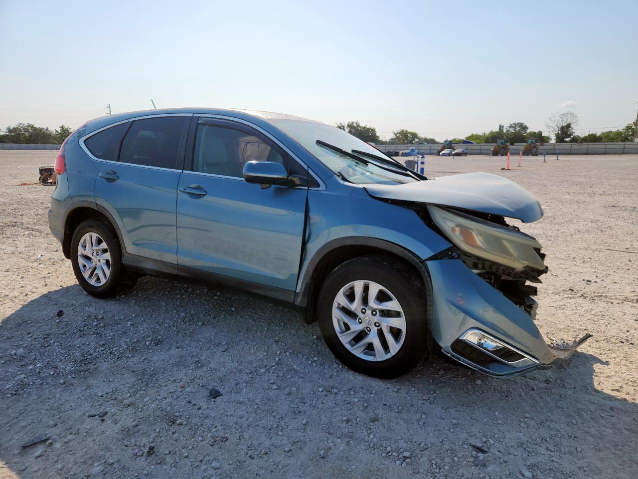 2016 Honda Cr-V Ex - Фото 4