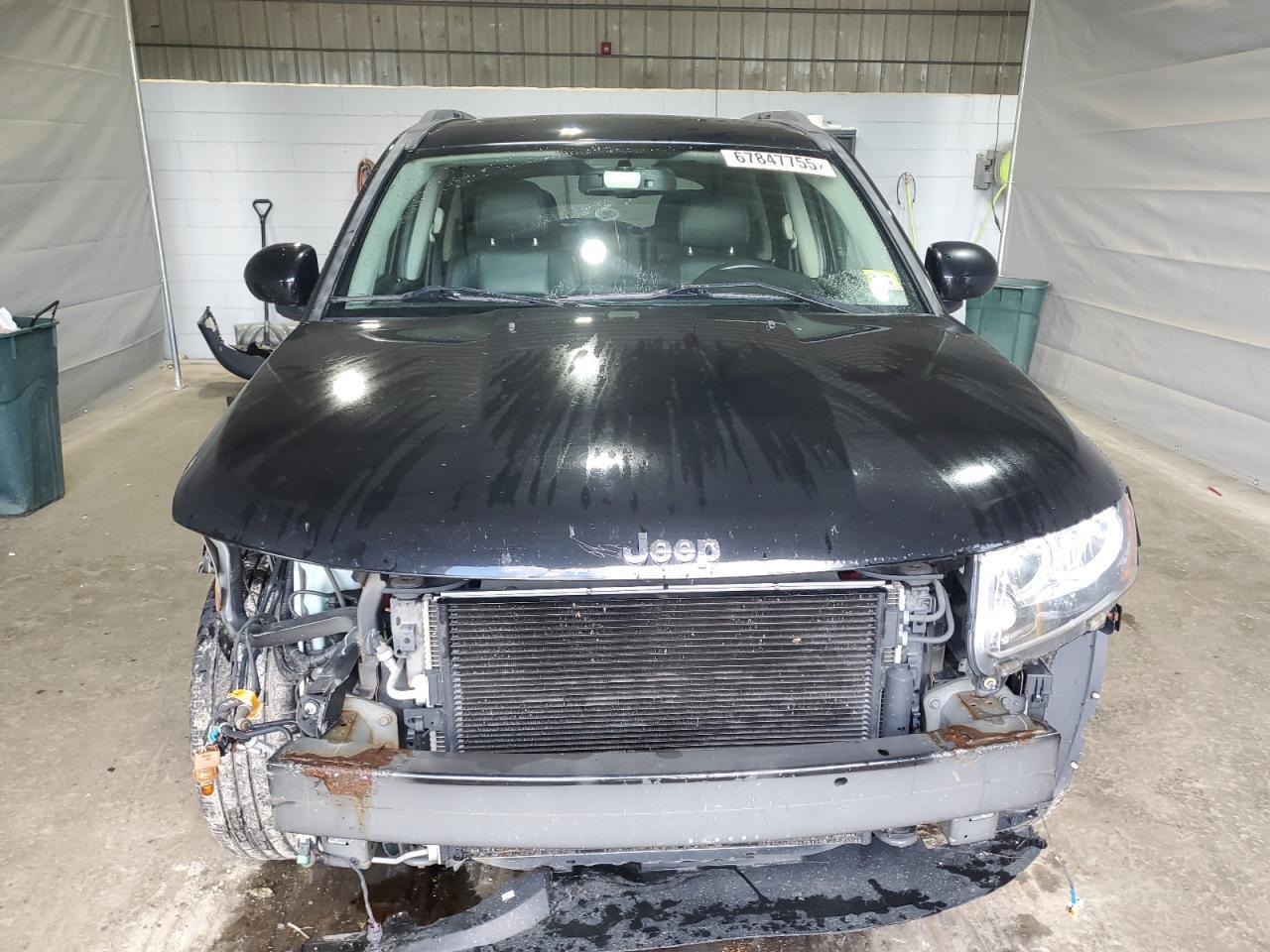 2017 Jeep Compass Latitude - Фото 5