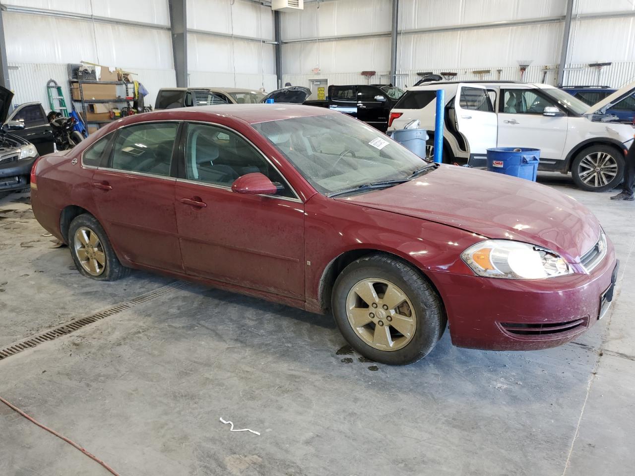 2006 Chevrolet Impala Lt - Фото 4