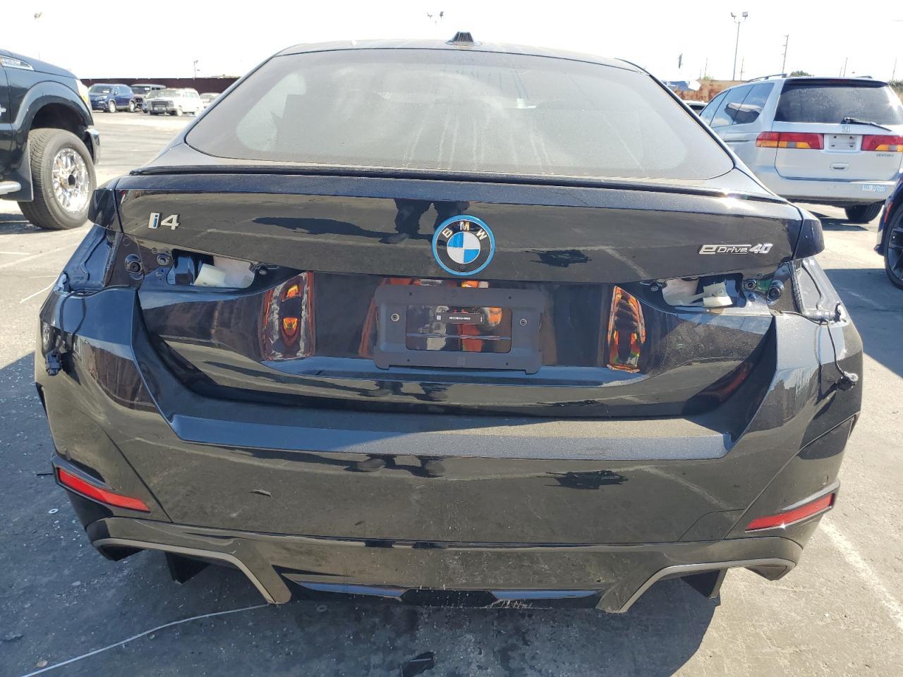 2025 BMW I4 Edrive 40 - Фото 6