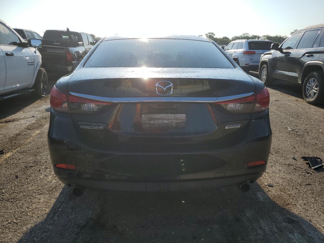 2016 Mazda 6 Sport - Фото 6