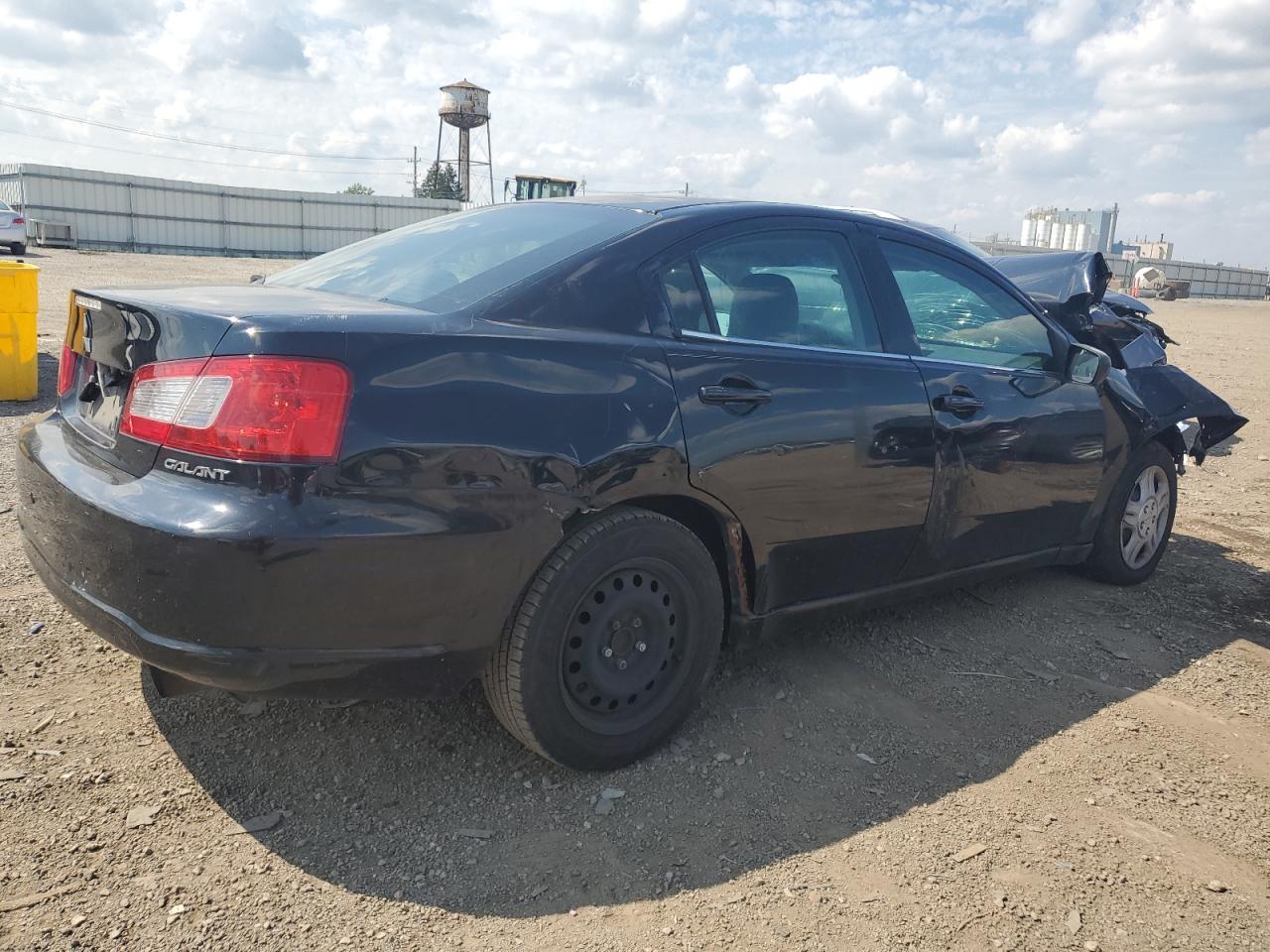 2012 Mitsubishi Galant Es - Image 3