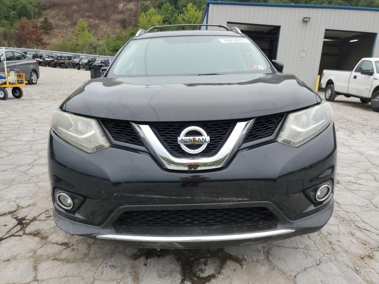 2015 Nissan Rogue S - Фото 5