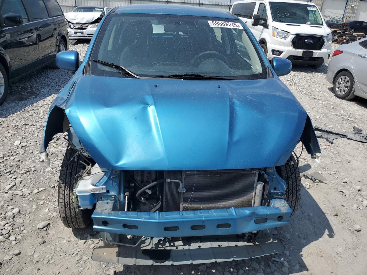 2020 Mitsubishi Mirage Es - Фото 5