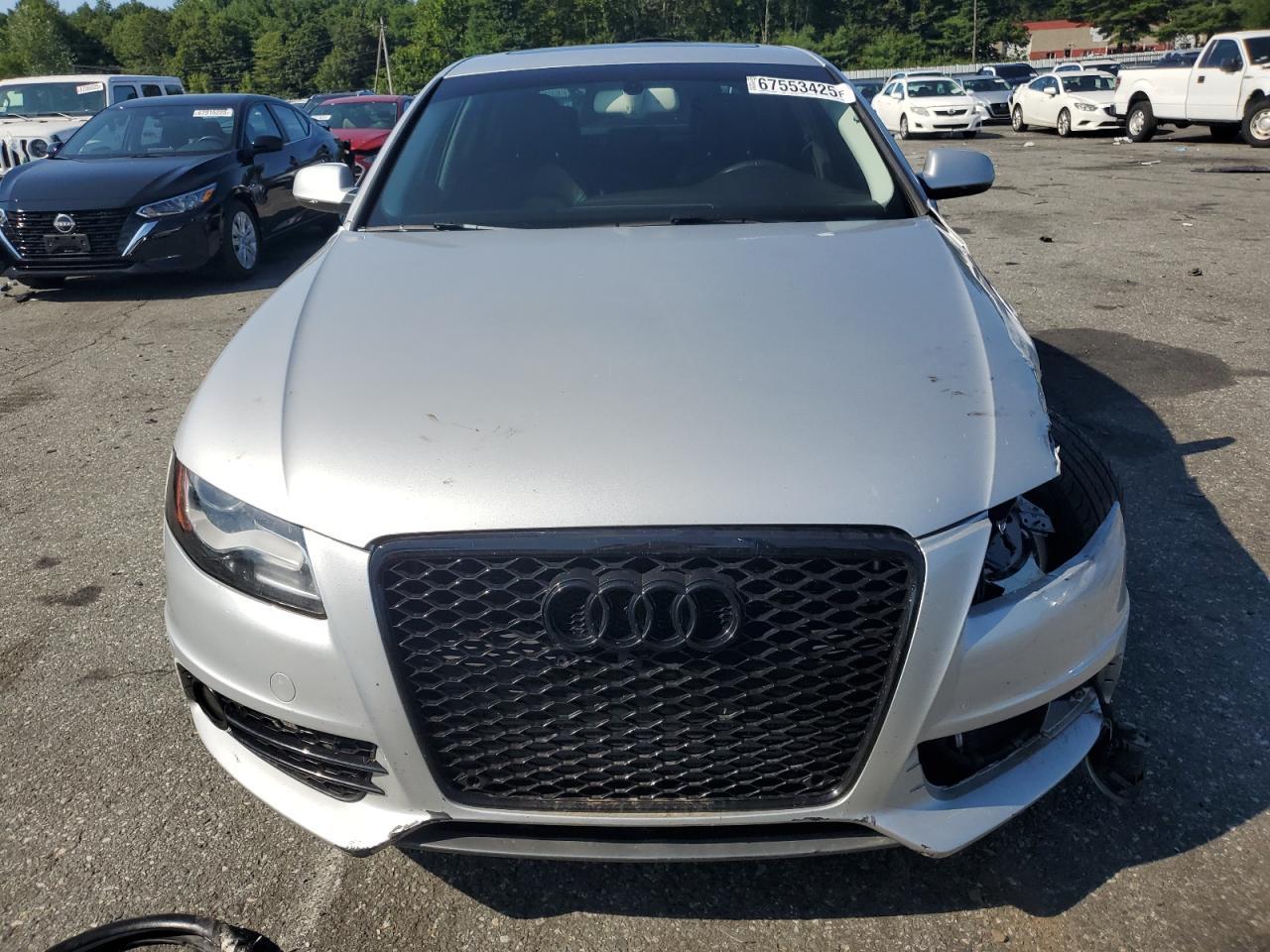 2012 Audi A4 Premium Plus - Image 5