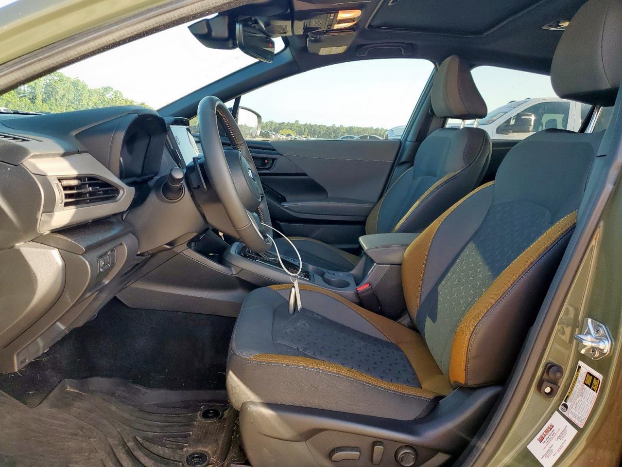 2025 Subaru Crosstrek Sport - Image 7