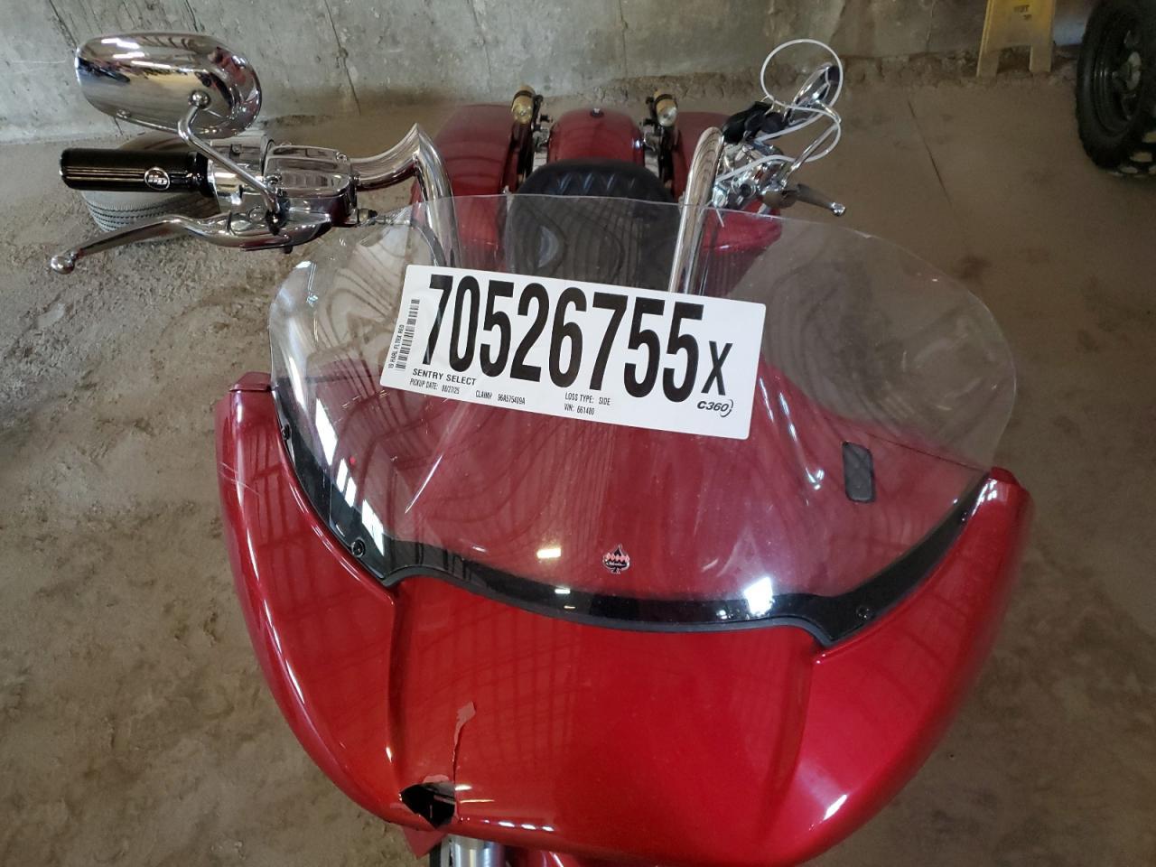 2019 Harley-Davidson Fltrx - Фото 5