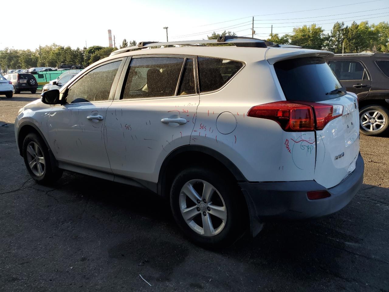 2013 Toyota Rav4 Xle - Фото 2