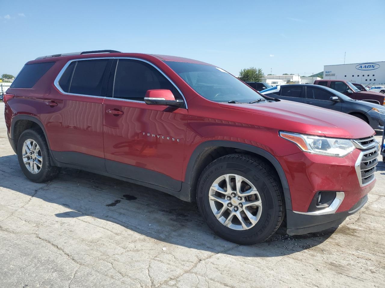 2018 Chevrolet Traverse Lt - Image 4