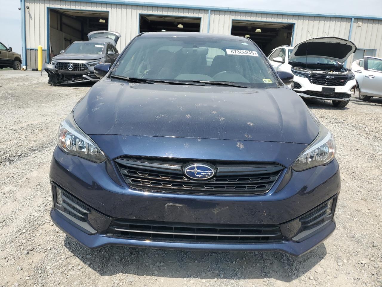 2020 Subaru Impreza Sport - Фото 5