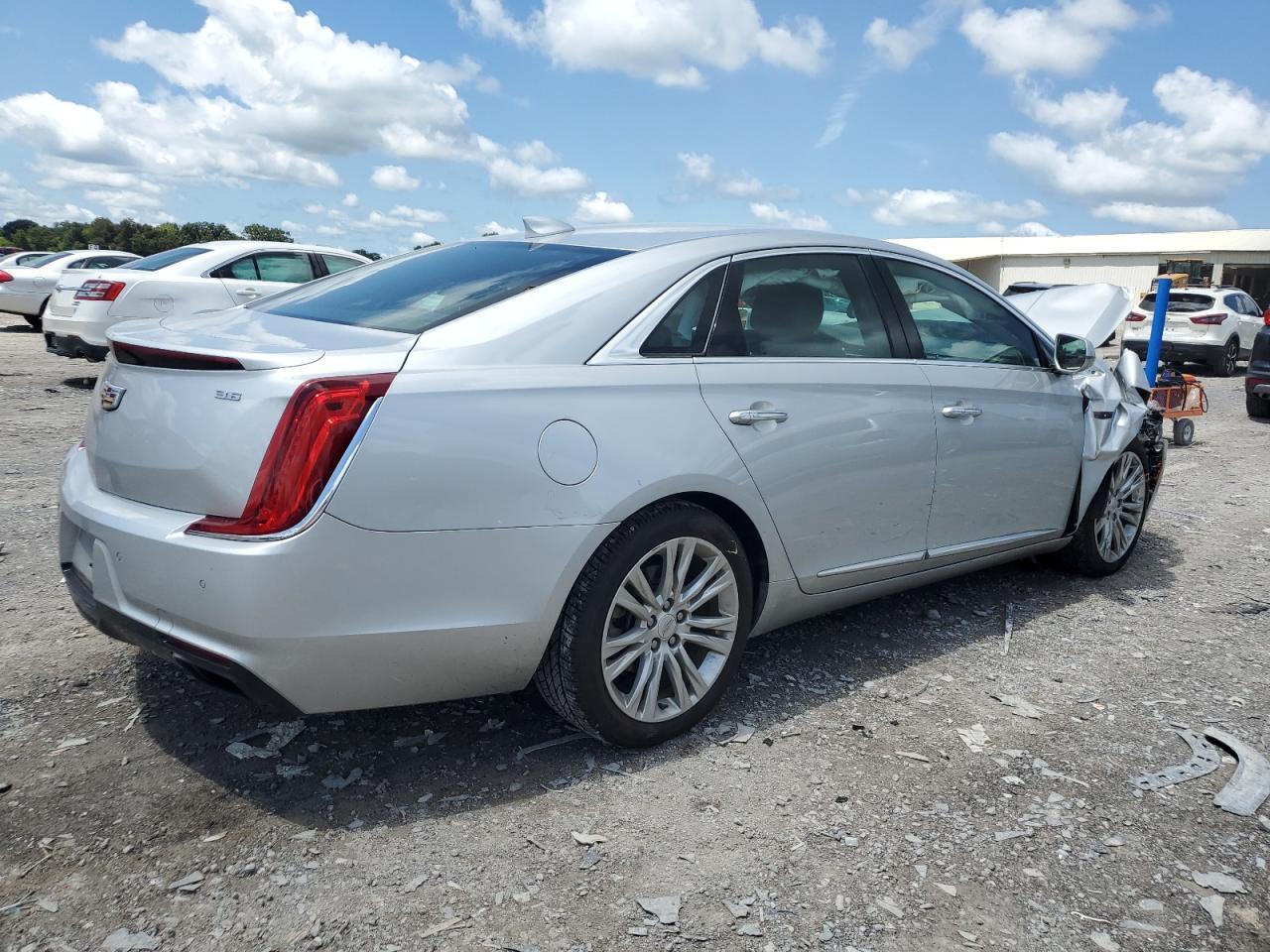 2019 Cadillac Xts Luxury - Фото 3
