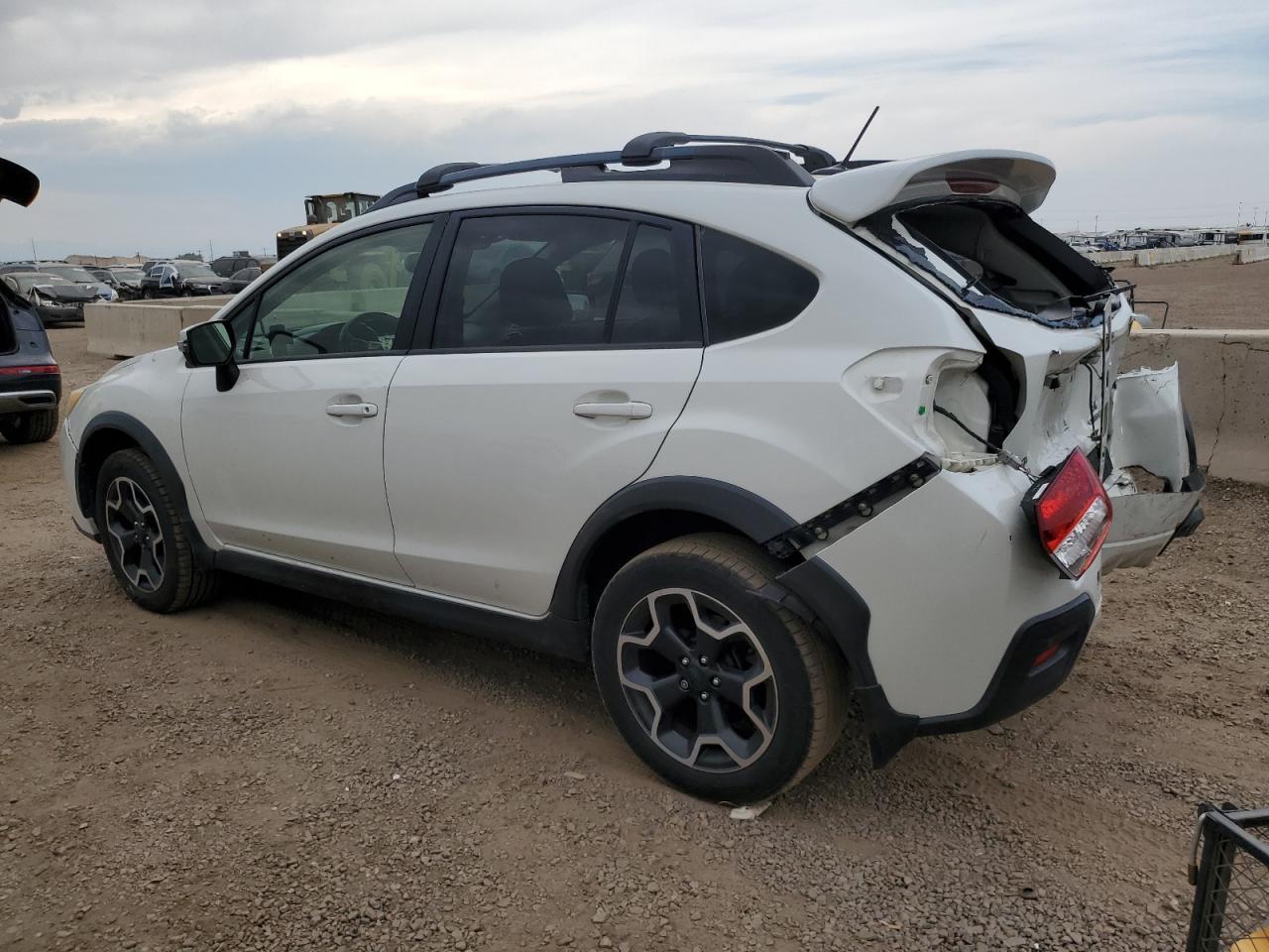 2015 Subaru Xv Crosstrek Sport Limited - Фото 2