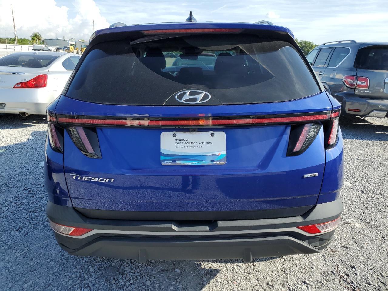 2022 Hyundai Tucson Sel - Фото 6