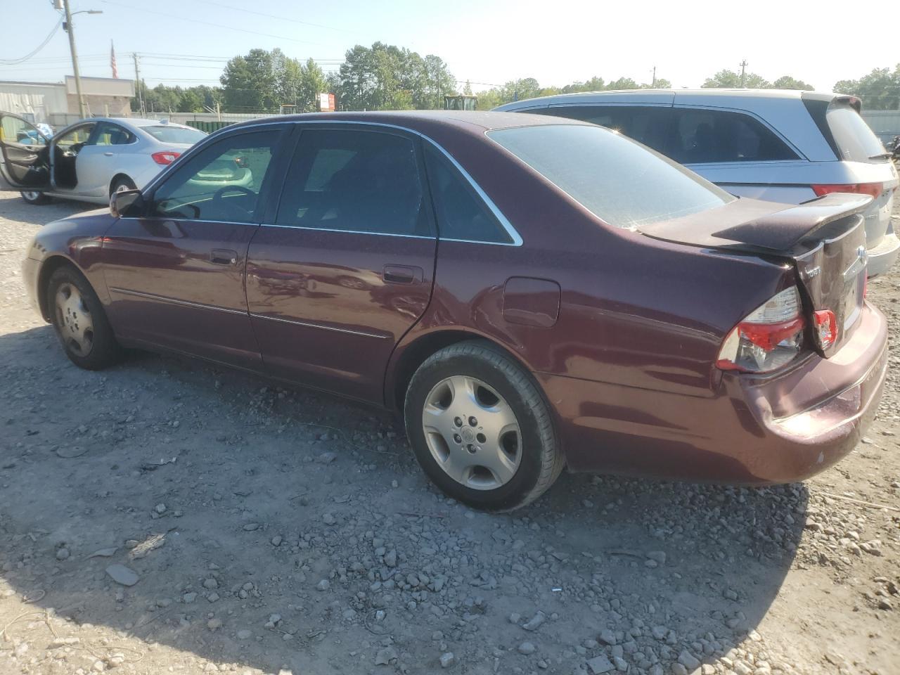 2004 Toyota Avalon Xl - Фото 2