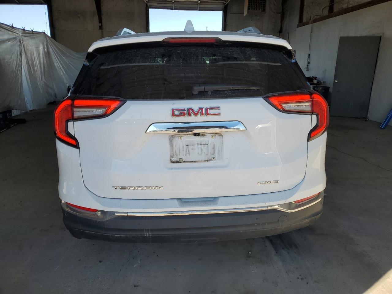 2023 GMC Terrain Slt - Фото 6
