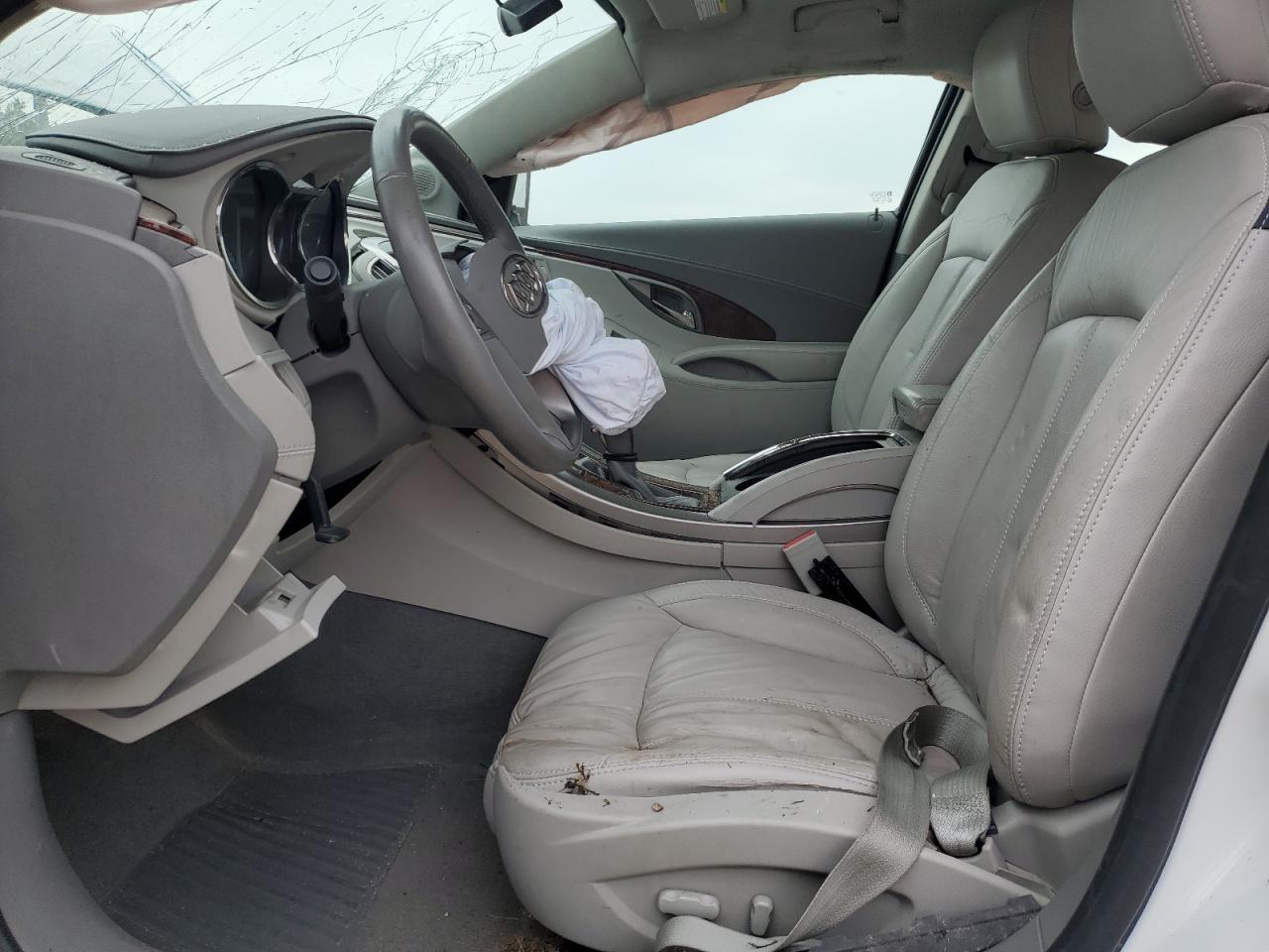 2012 Buick Lacrosse - Image 7