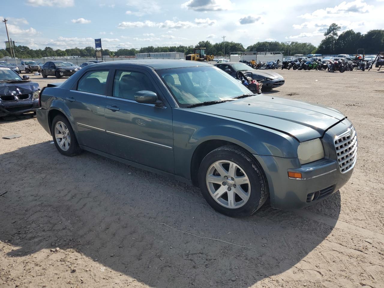 2006 Chrysler 300 Touring - Фото 4