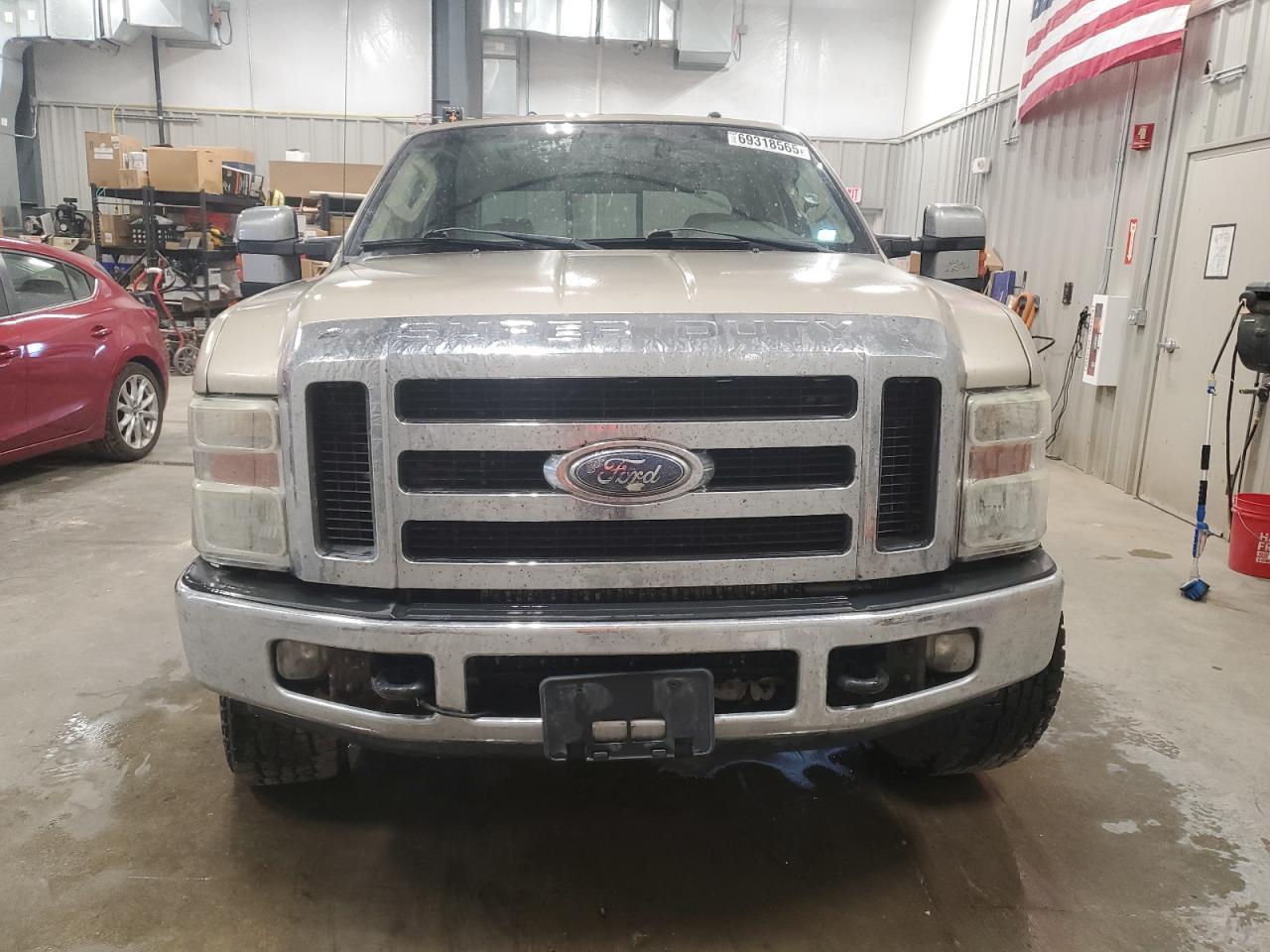 2008 Ford F350 Srw Super Duty - Фото 5
