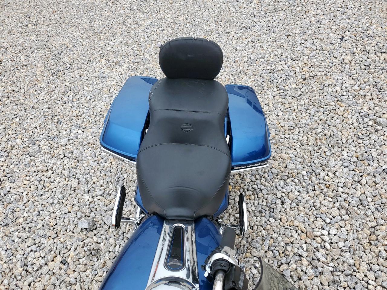 2018 Harley-Davidson Flhx 115Th Anniversary Street Glide - Фото 5