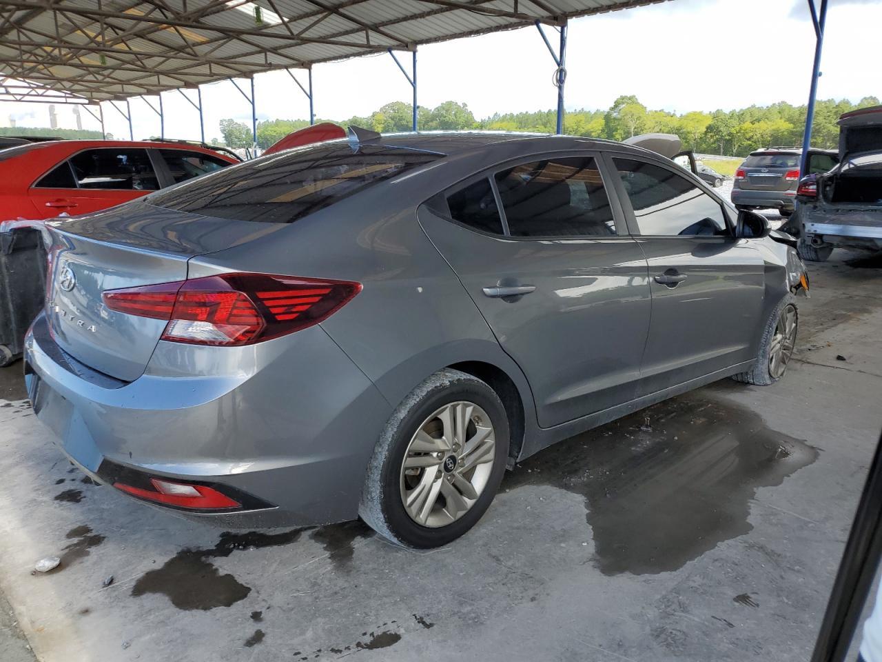 2020 Hyundai Elantra Sel - Image 3