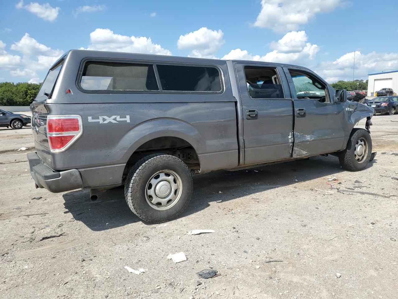2010 Ford F150 Supercrew - Фото 3