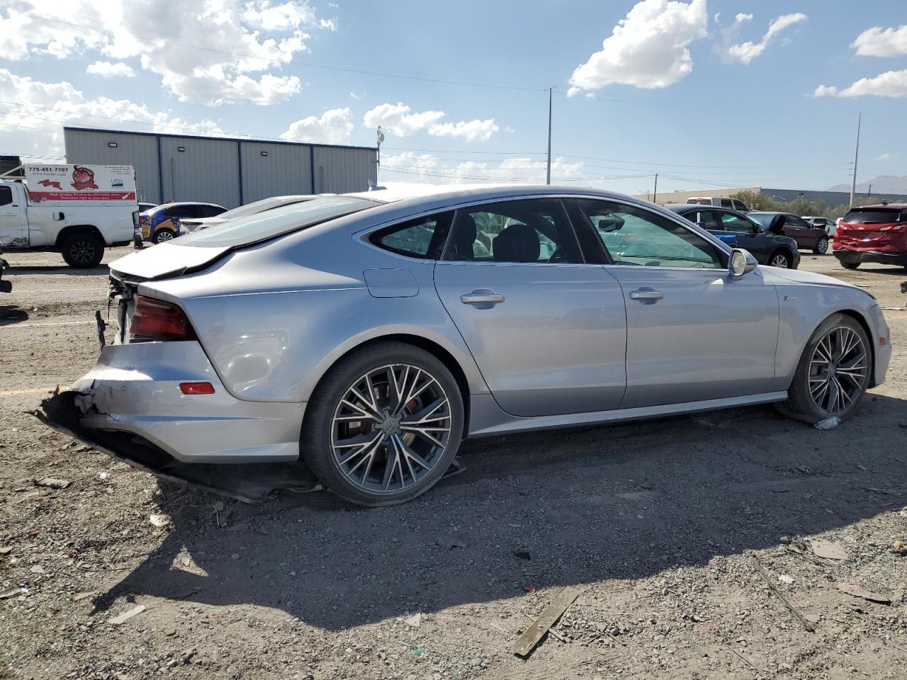 2016 Audi A7 Premium Plus - Фото 3