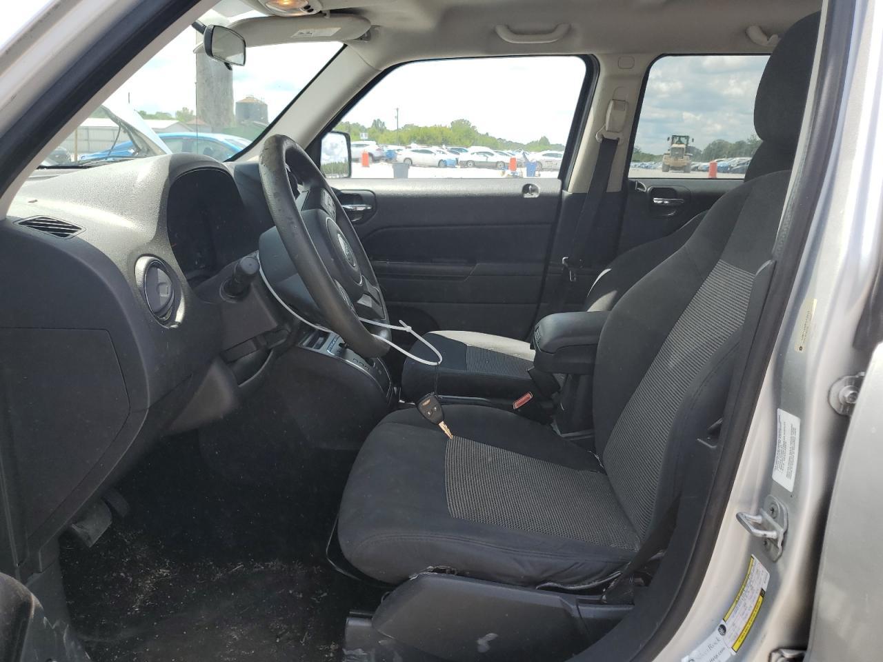 2011 Jeep Patriot Sport - Фото 7