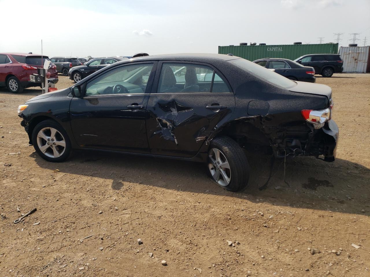 2011 Toyota Corolla Base - Фото 2