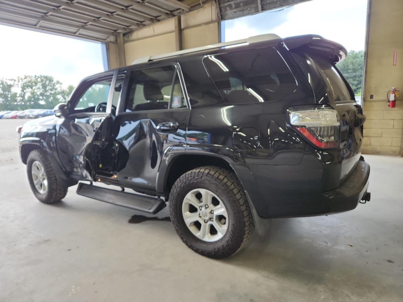 2017 Toyota 4Runner Sr5/Sr5 Premium - Фото 2