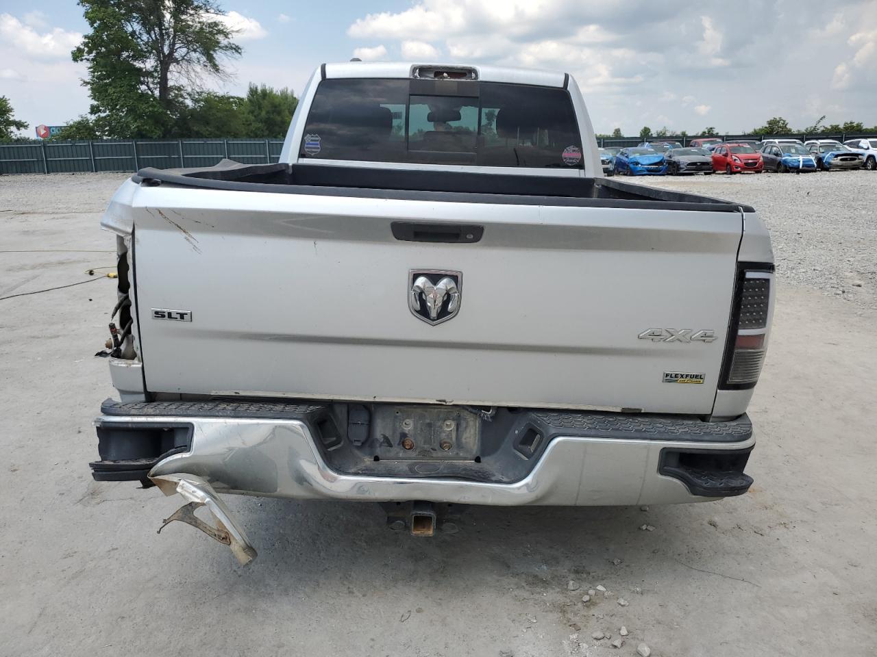 2015 Ram 1500 Slt - Фото 6
