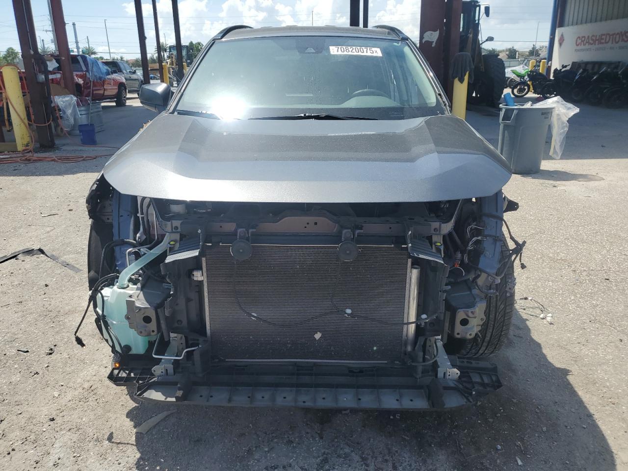 2021 Toyota Rav4 Le - Фото 5