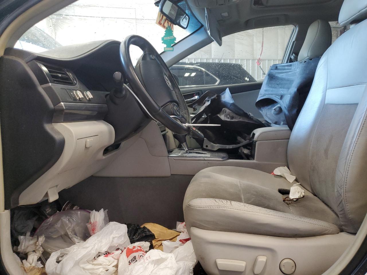 2012 Toyota Camry Hybrid - Фото 7