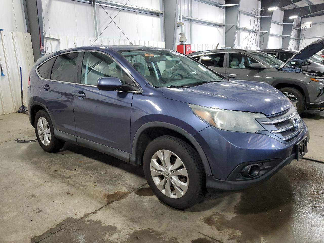 2014 Honda Cr-V Ex - Фото 4