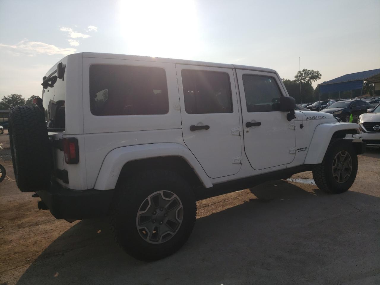 2013 Jeep Wrangler Unlimited Rubicon - Фото 3