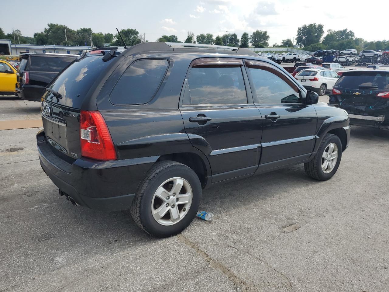 2009 Kia Sportage Lx - Фото 3