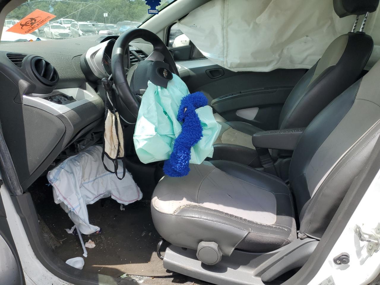 2015 Chevrolet Spark 2Lt - Image 7
