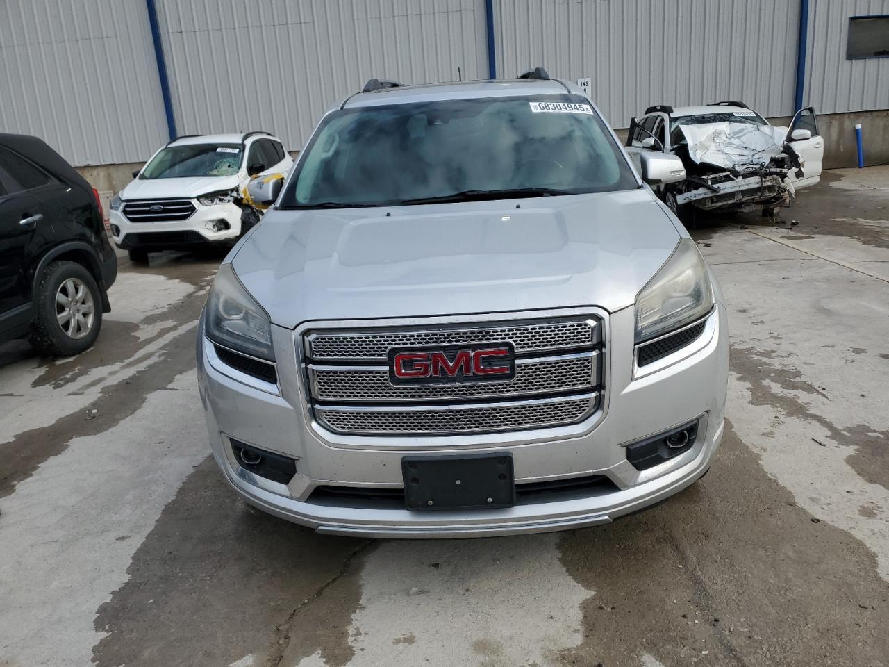 2015 GMC Acadia Denali - Фото 5
