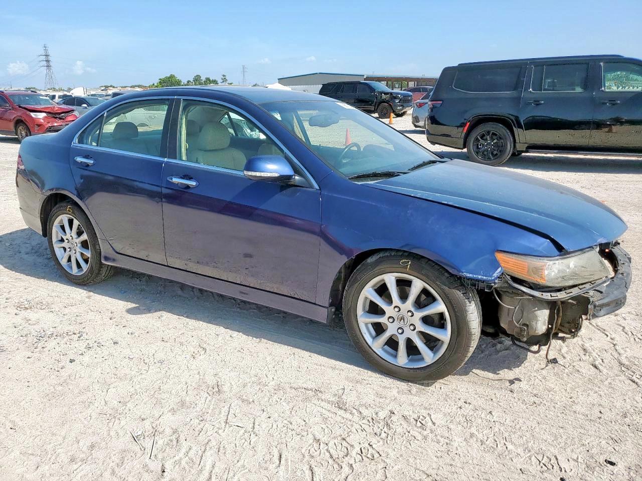 2006 Acura Tsx - Фото 4