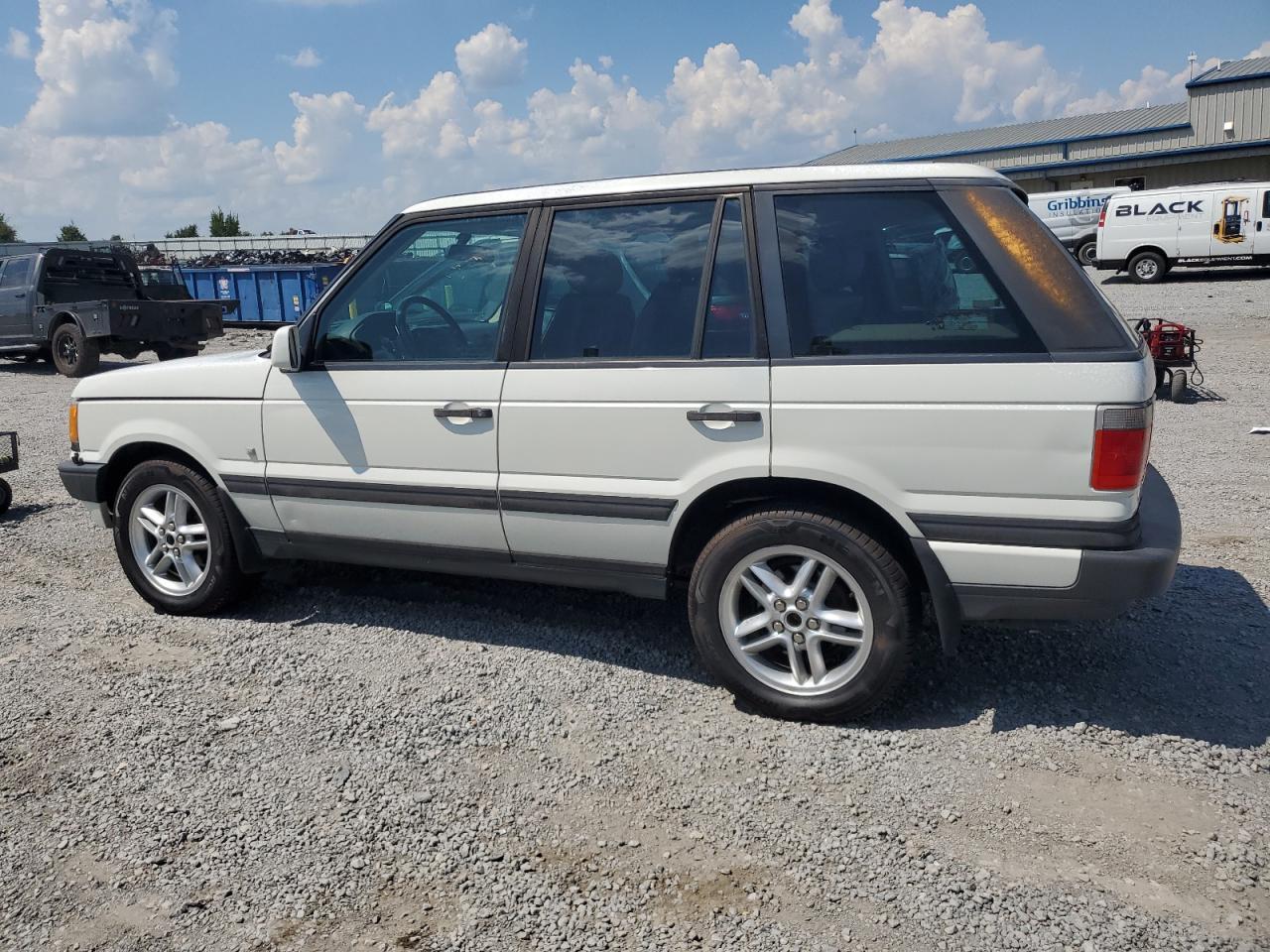 2000 Land Rover Range Rover 4.6 Hse Long Wheelbase - Фото 2