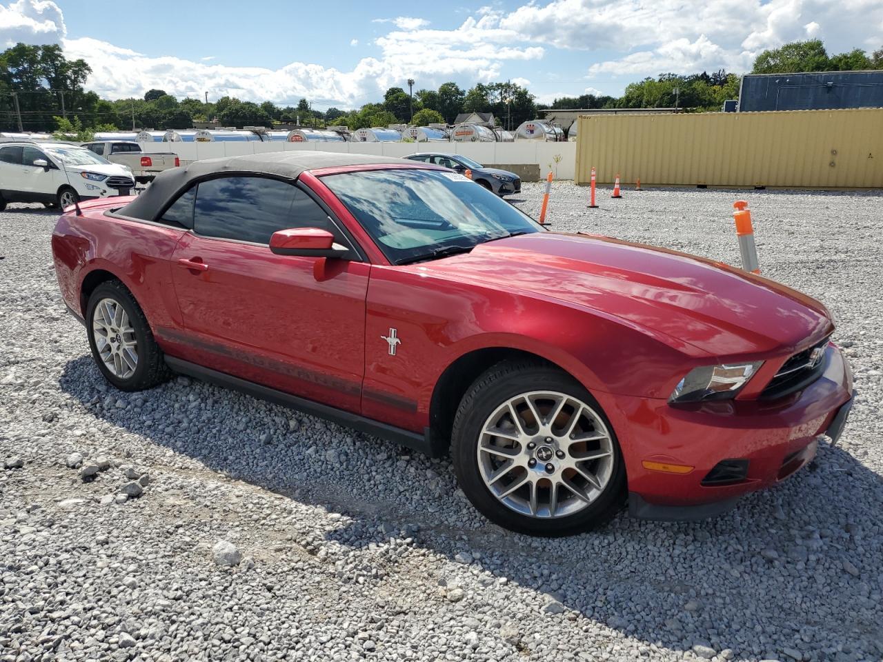 2012 Ford Mustang - Фото 4