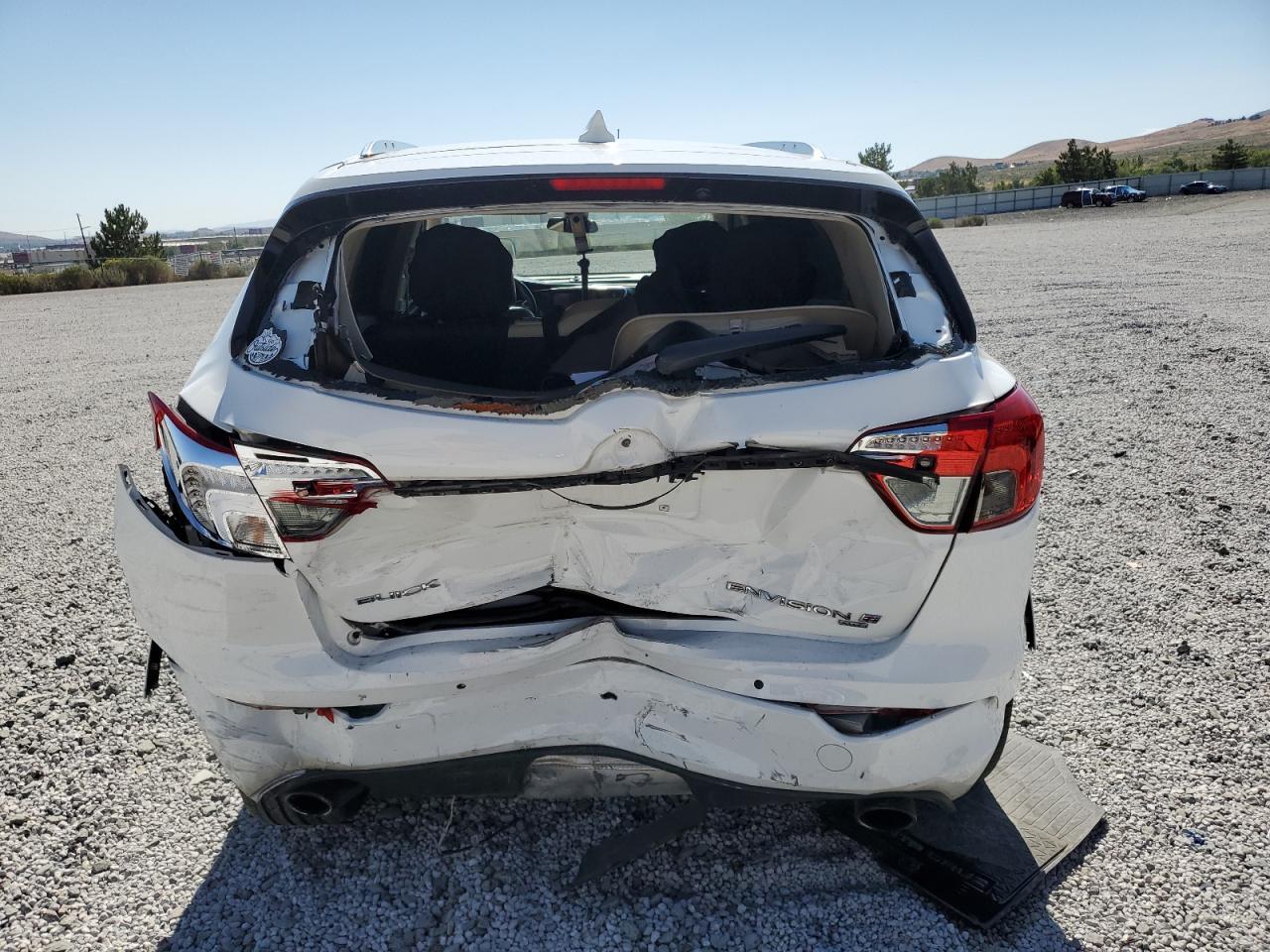 2017 Buick Envision Premium Ii - Image 6