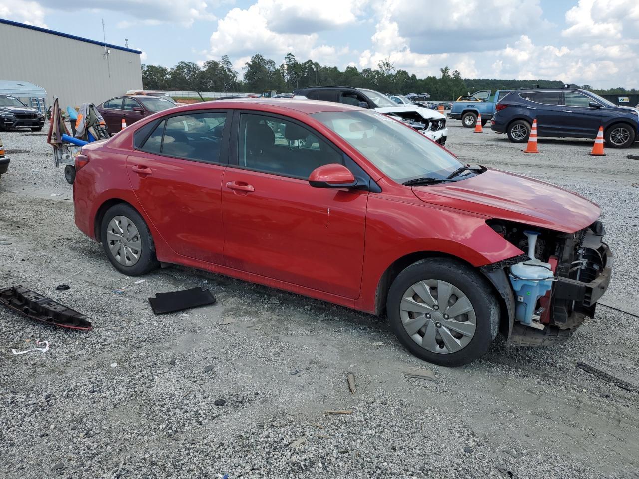 2018 Kia Rio Lx - Фото 4