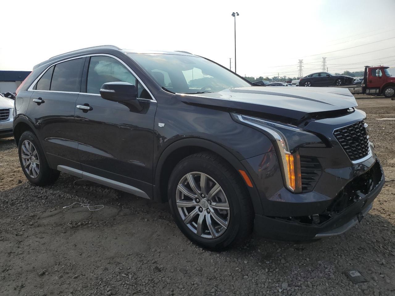 2023 Cadillac Xt4 Premium Luxury - Фото 4