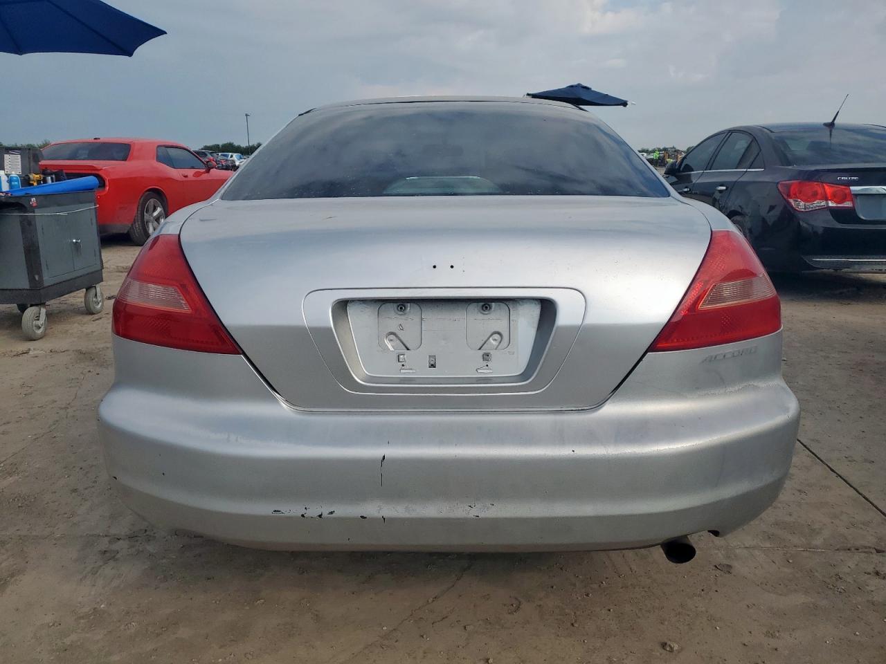 2003 Honda Accord Lx - Фото 6